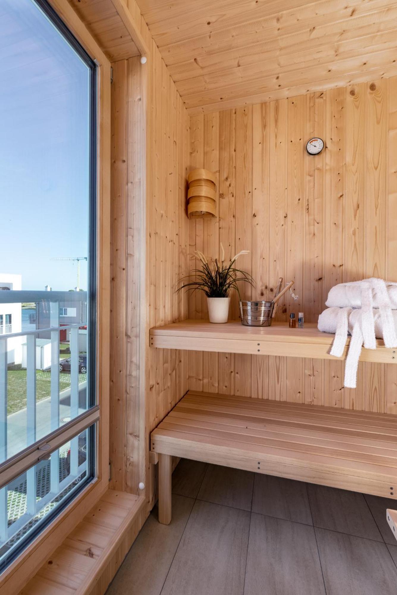Ferienhaus Nis Randers Olpenitz Ngoại thất bức ảnh