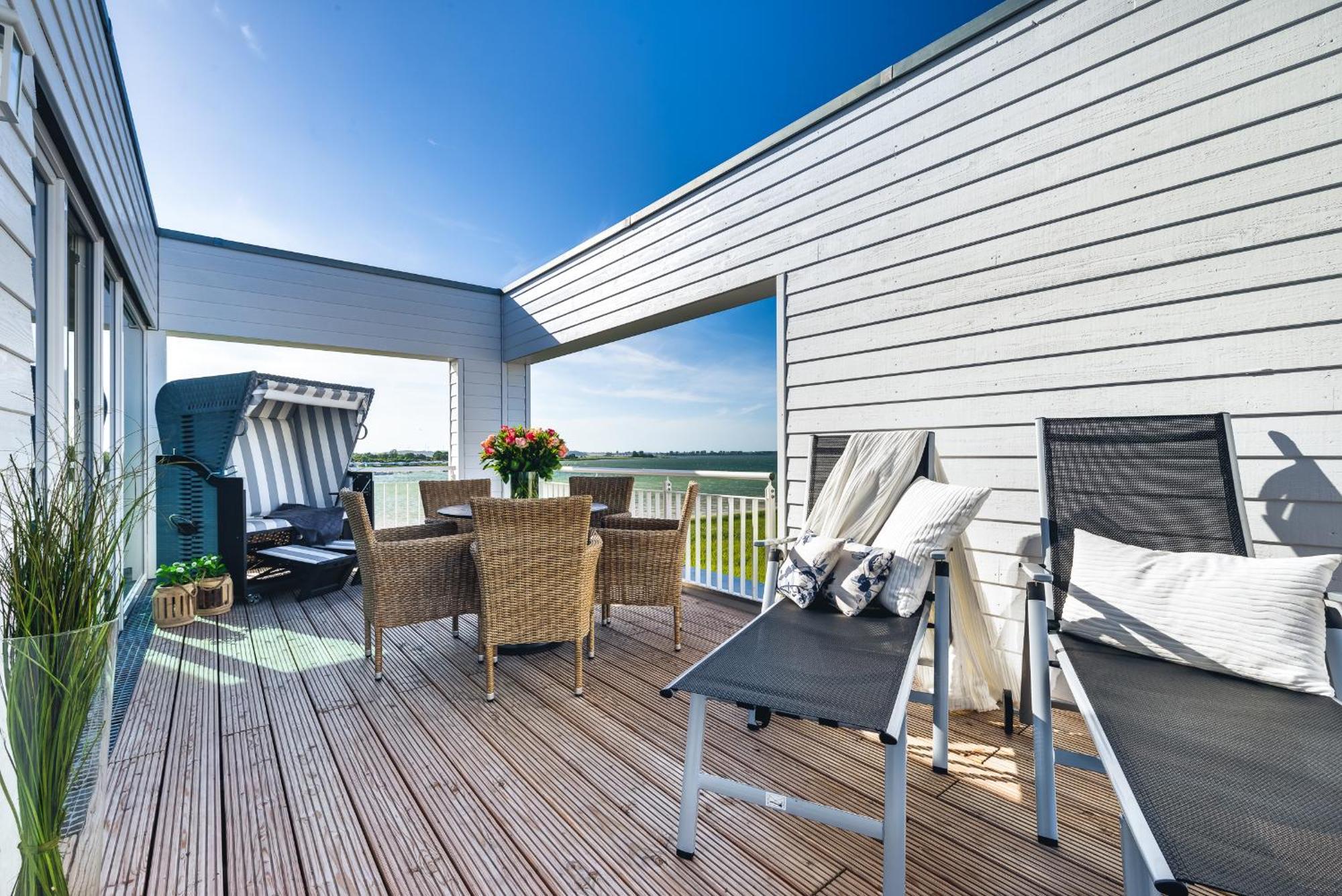 Ferienhaus Nis Randers Olpenitz Ngoại thất bức ảnh