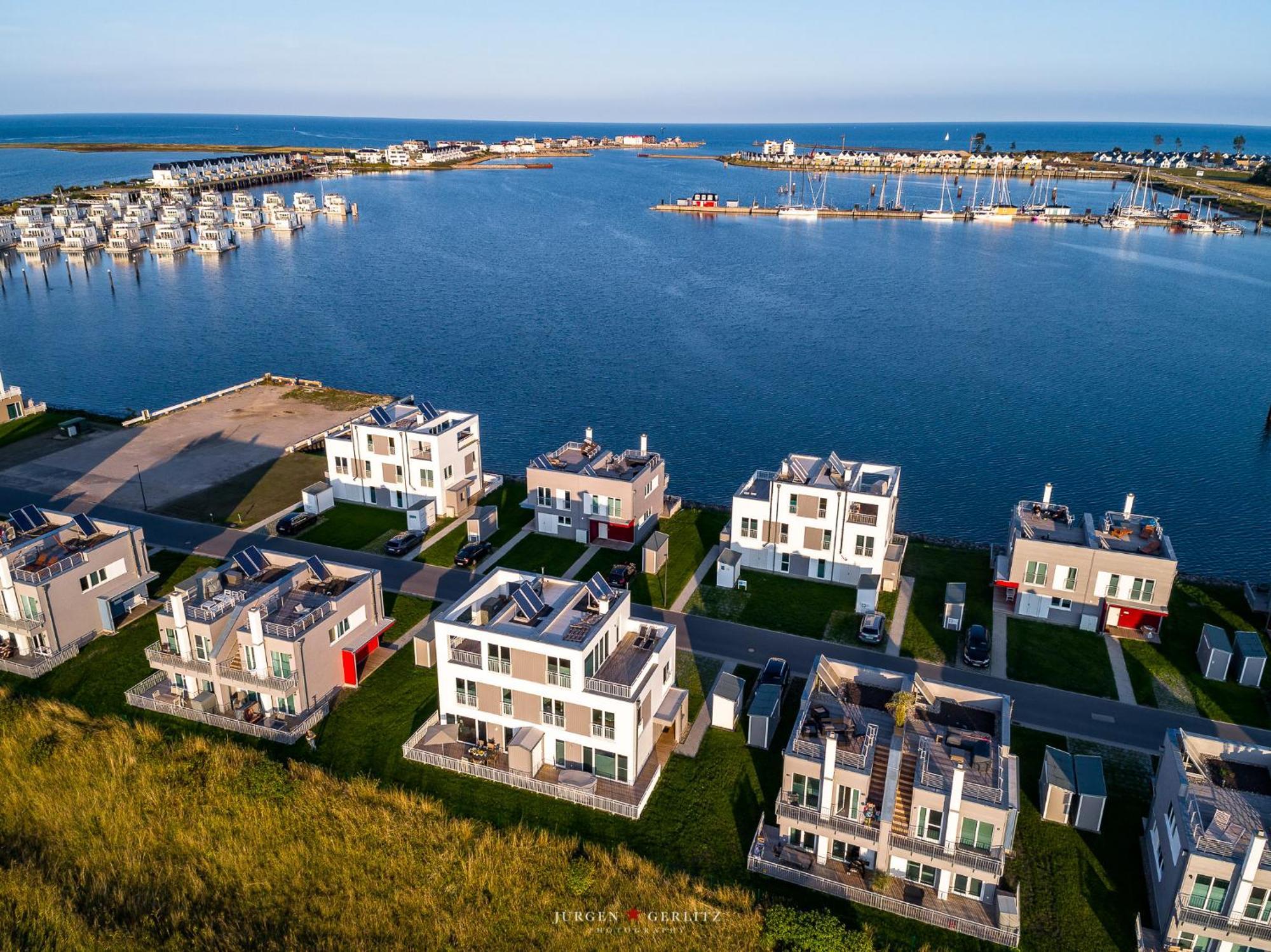 Ferienhaus Nis Randers Olpenitz Ngoại thất bức ảnh