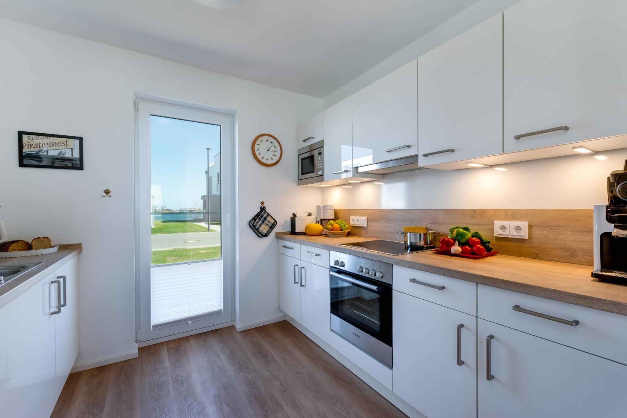 Ferienhaus Nis Randers Olpenitz Ngoại thất bức ảnh