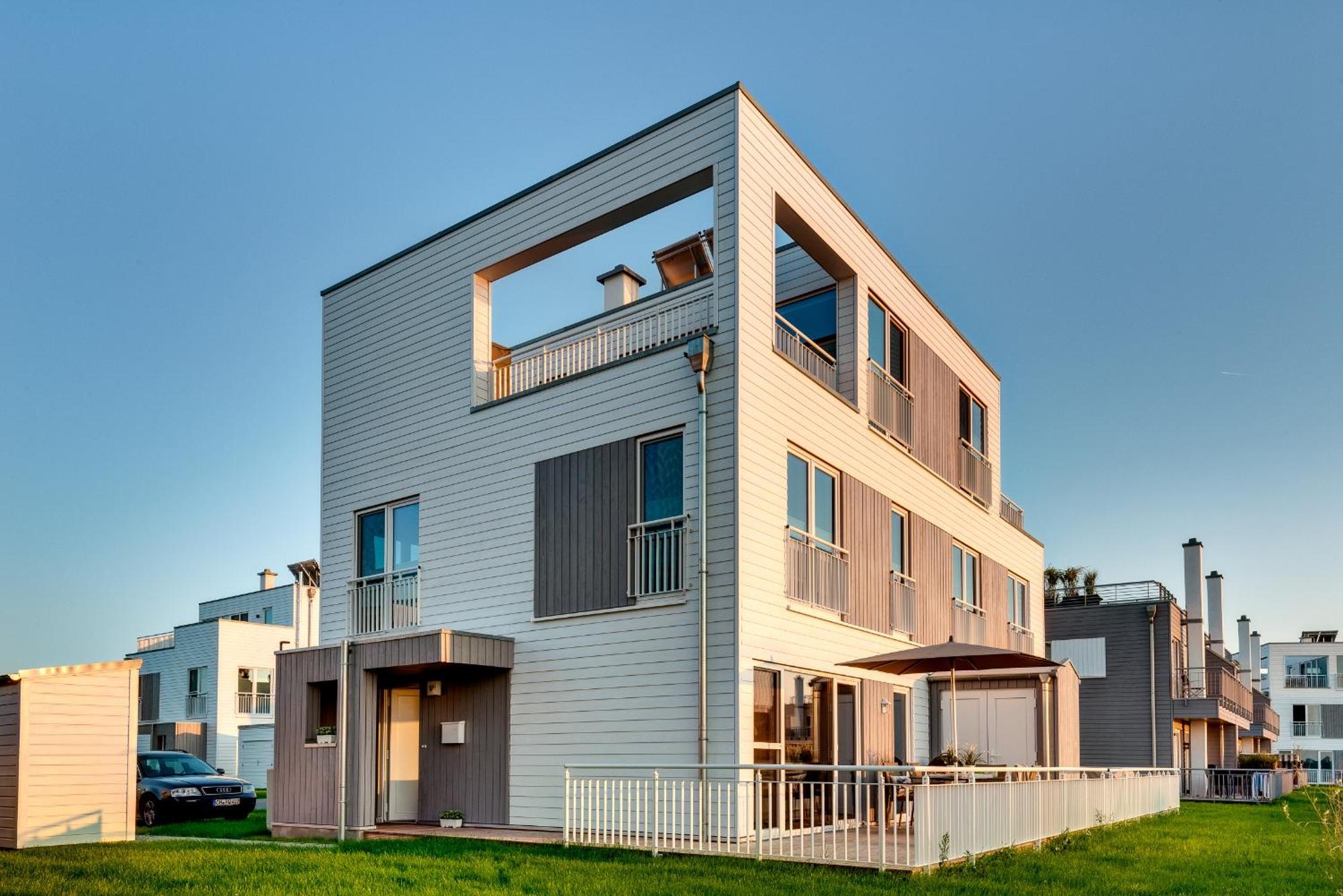 Ferienhaus Nis Randers Olpenitz Ngoại thất bức ảnh